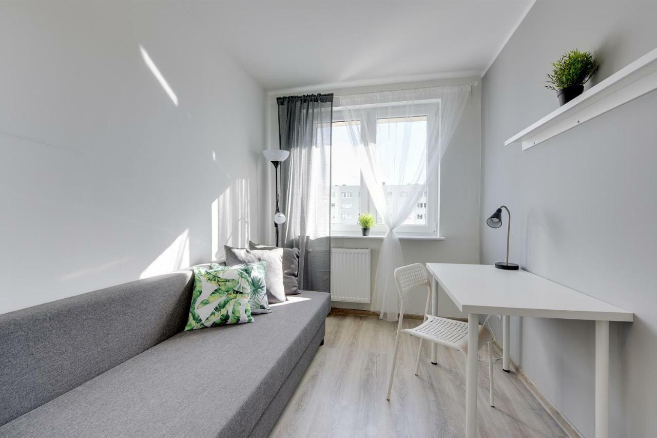 Rooms Subislawa 27A Гданск Екстериор снимка