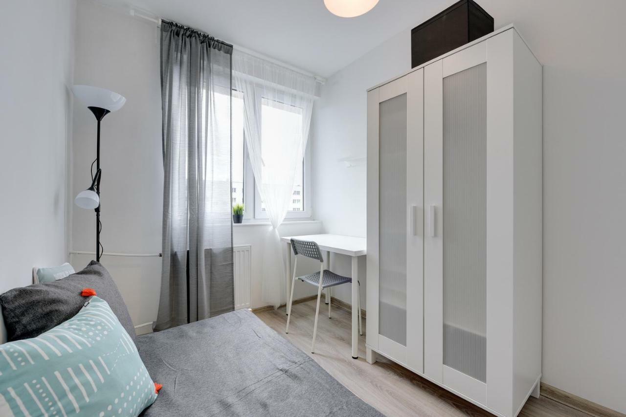 Rooms Subislawa 27A Гданск Екстериор снимка