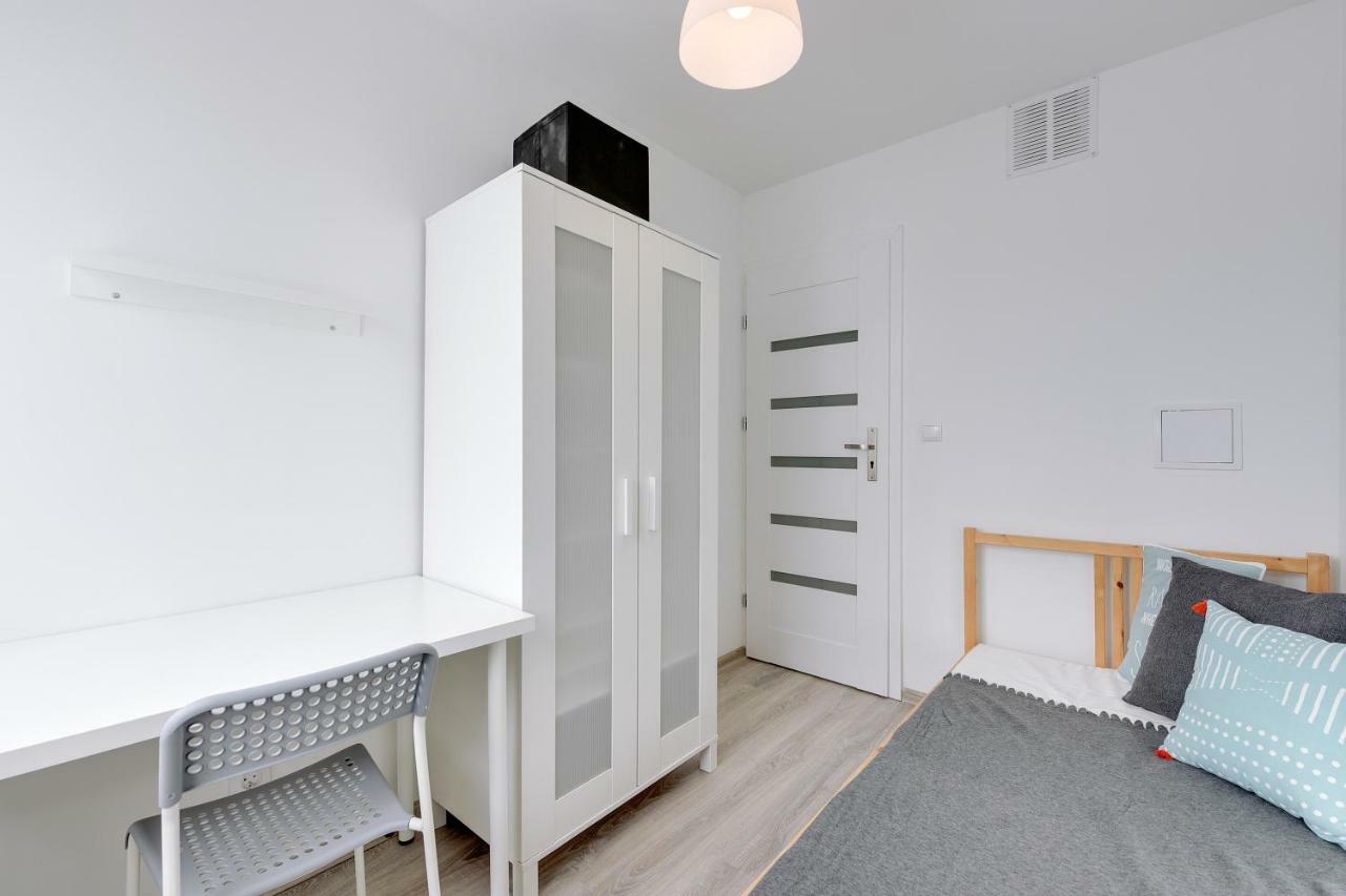 Rooms Subislawa 27A Гданск Екстериор снимка
