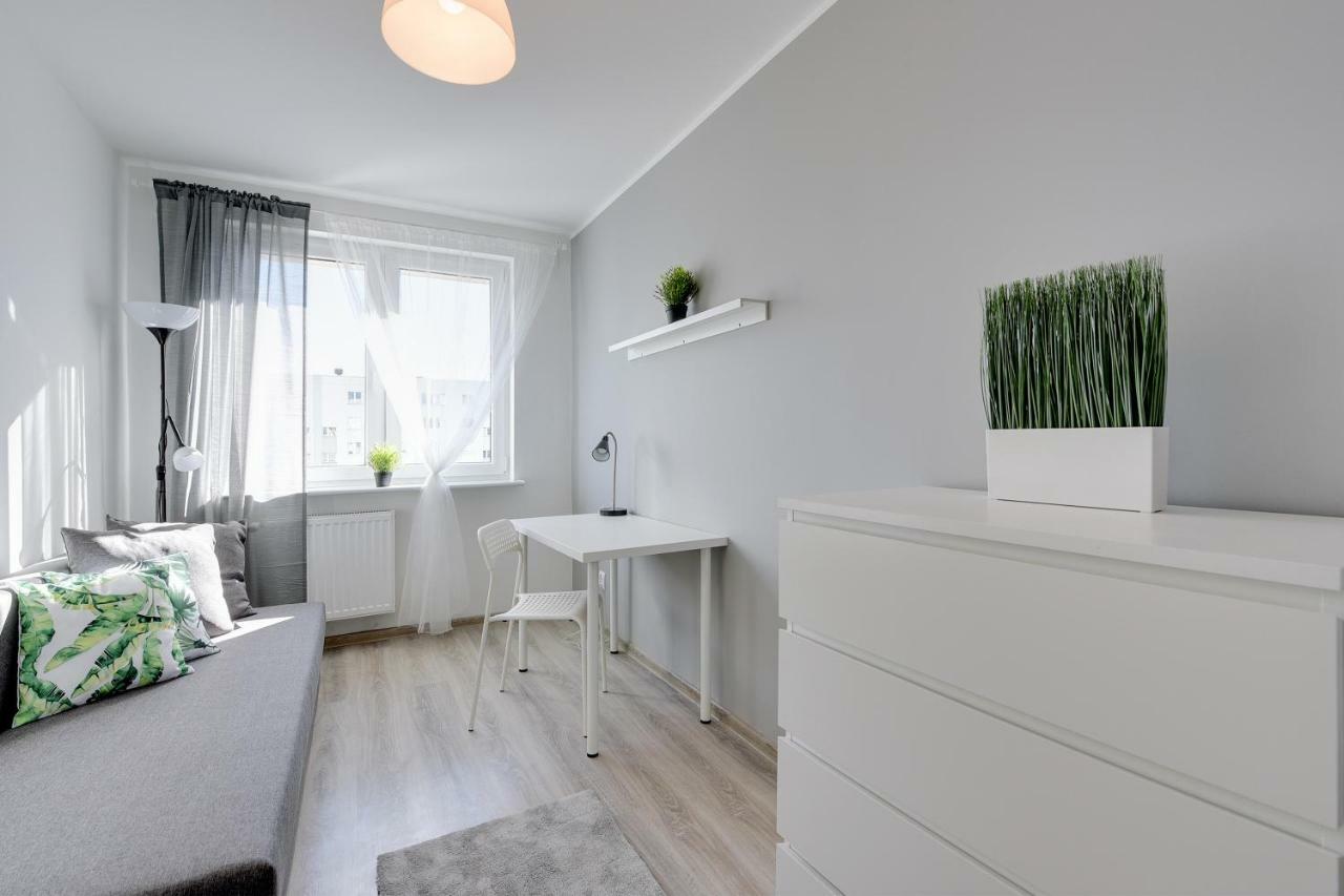 Rooms Subislawa 27A Гданск Екстериор снимка