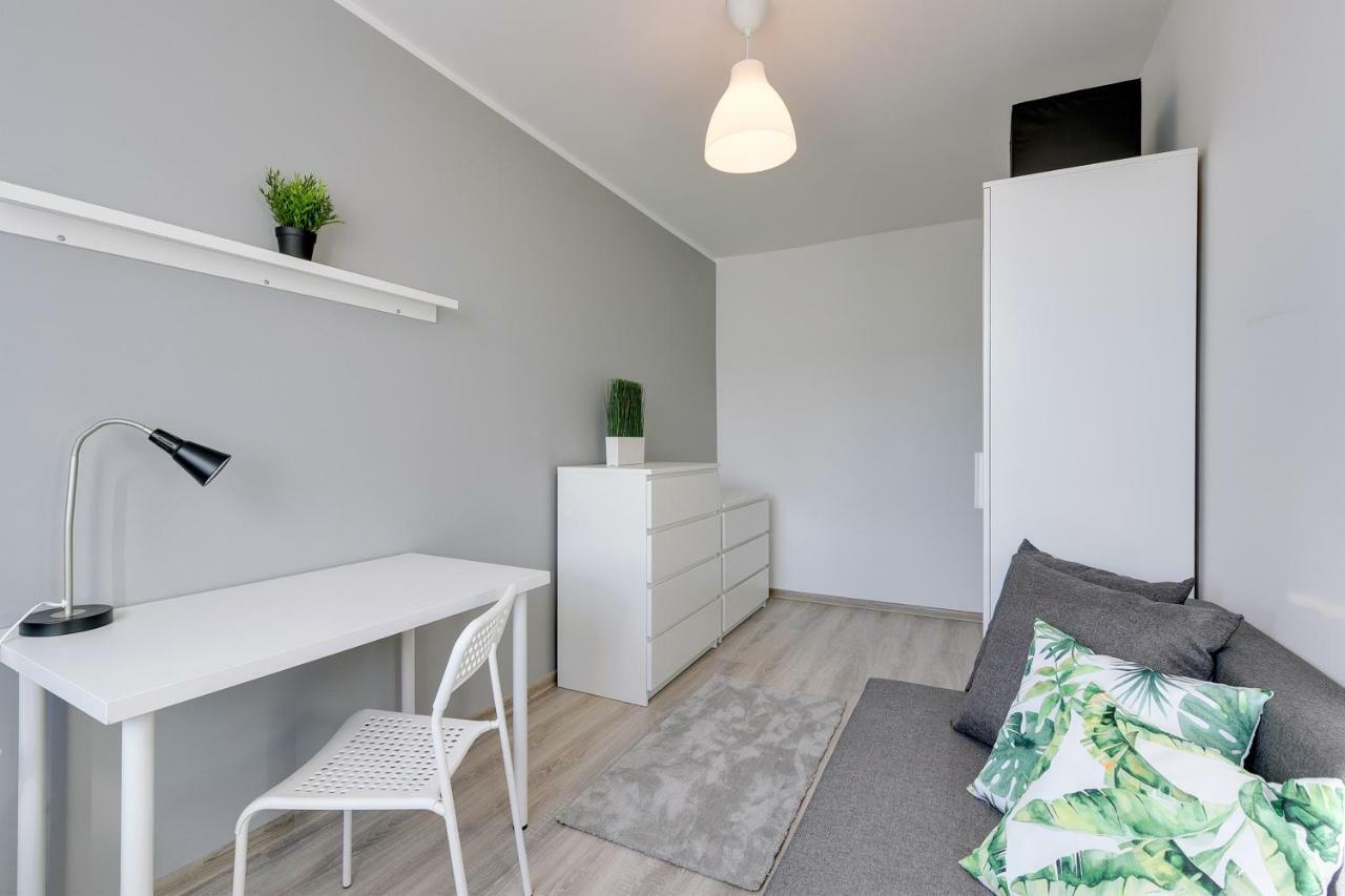 Rooms Subislawa 27A Гданск Екстериор снимка