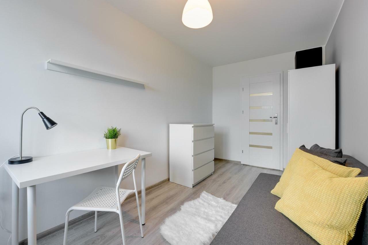Rooms Subislawa 27A Гданск Екстериор снимка
