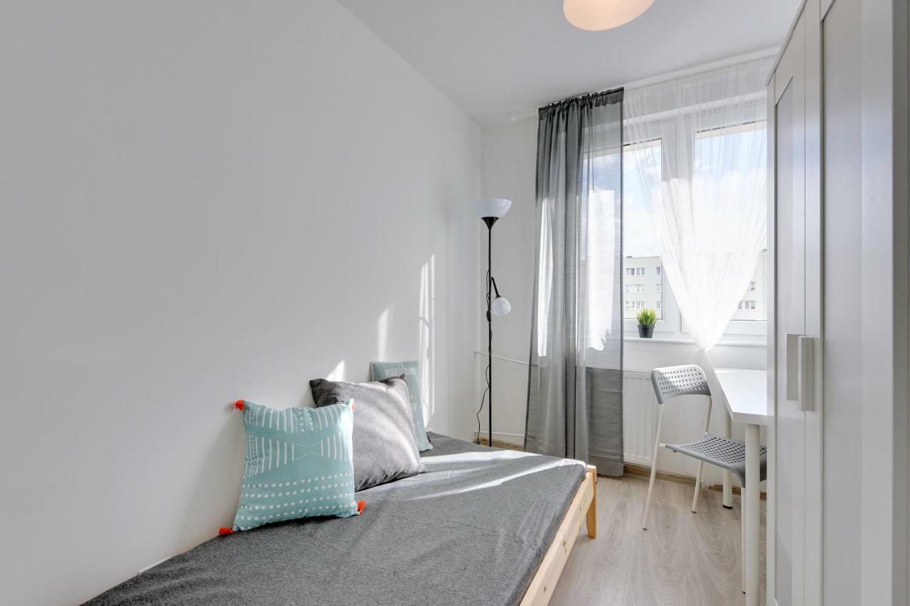 Rooms Subislawa 27A Гданск Екстериор снимка