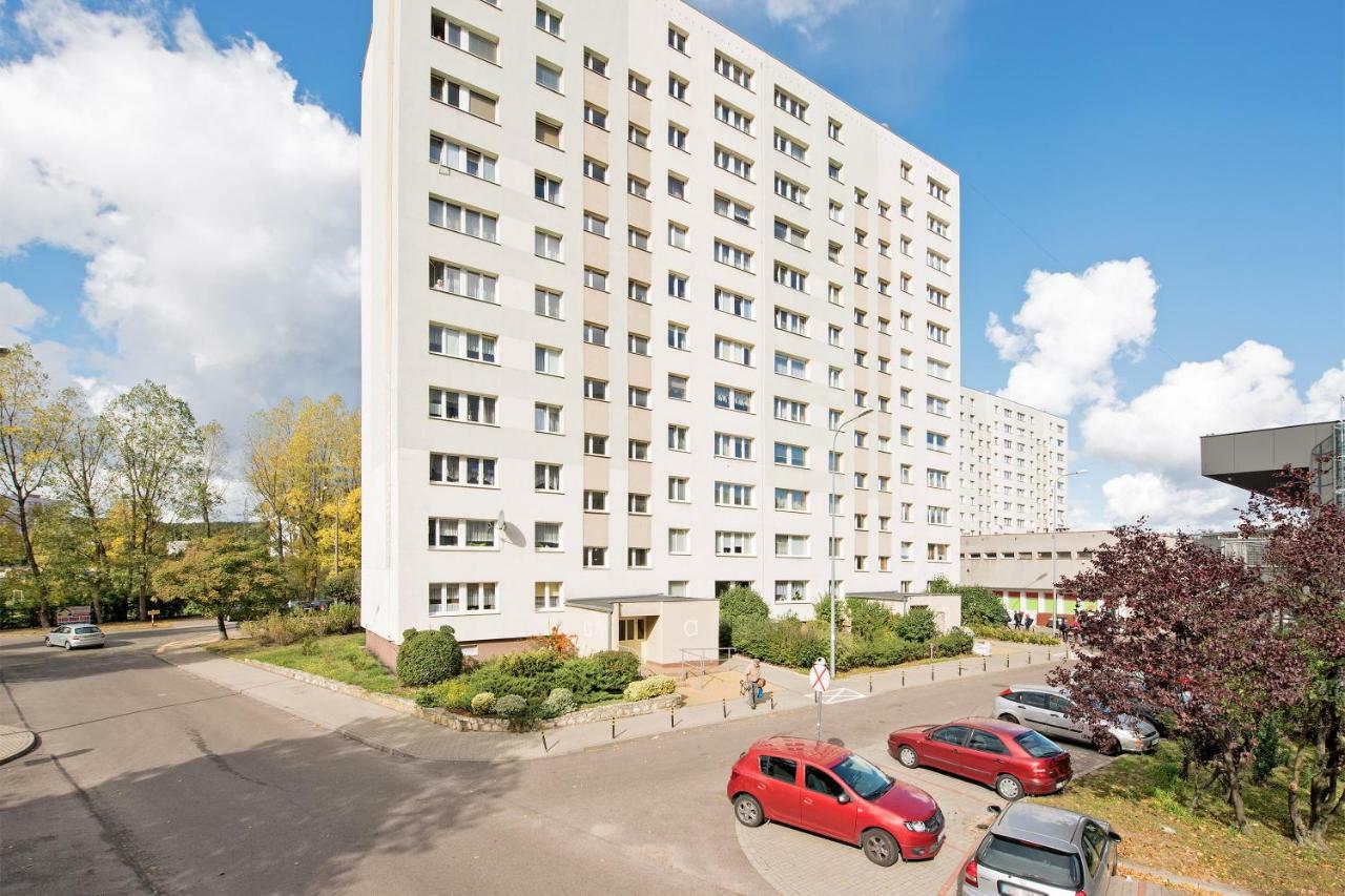 Rooms Subislawa 27A Гданск Екстериор снимка